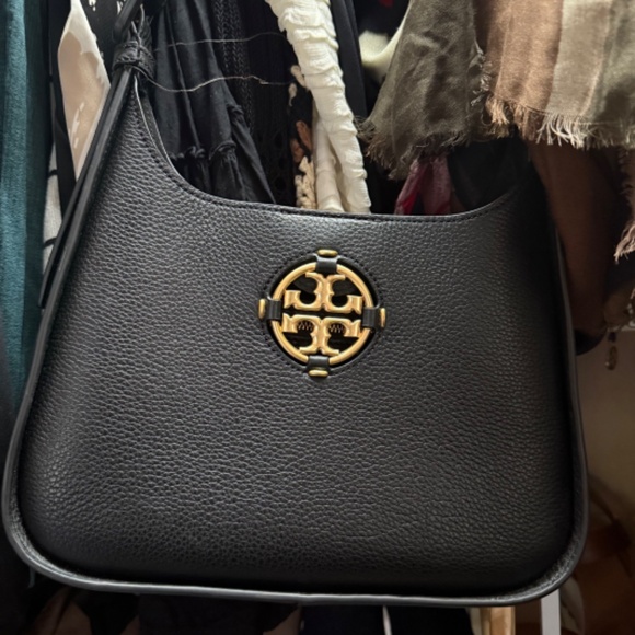 EUC - Tory Burch Miller Leather crossbody handbag - Picture 3 of 15